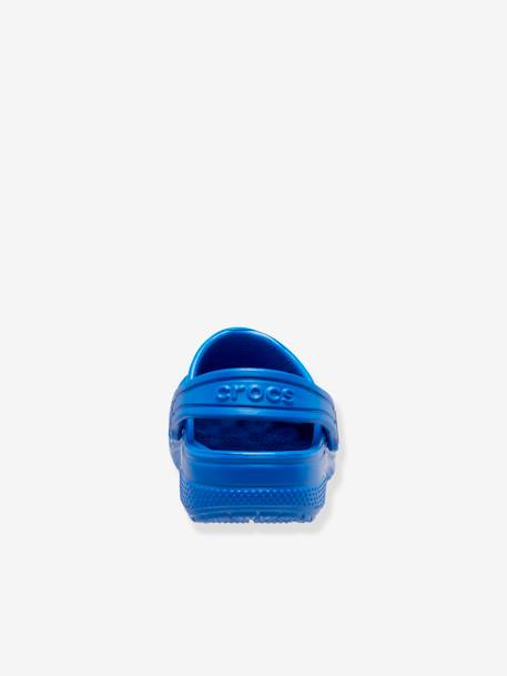 Classic Clog T for Babies by CROCS(TM) blue+BLUE DARK SOLID+BLUE MEDIUM SOLID+RED MEDIUM SOLID+YELLOW LIGHT SOLID 