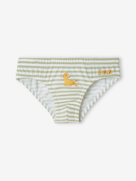 Pack of 5 Briefs for Boys, Disney® The Lion King 6706 