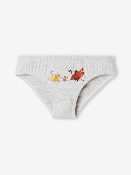 Pack of 5 Briefs for Boys, Disney® The Lion King 6706 