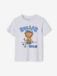 Boys-Fun Animal T-Shirt for Boys