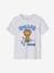 Fun Animal T-Shirt for Boys marl grey 