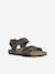 Ghita Boy B Sandals by GEOX® for Children green 