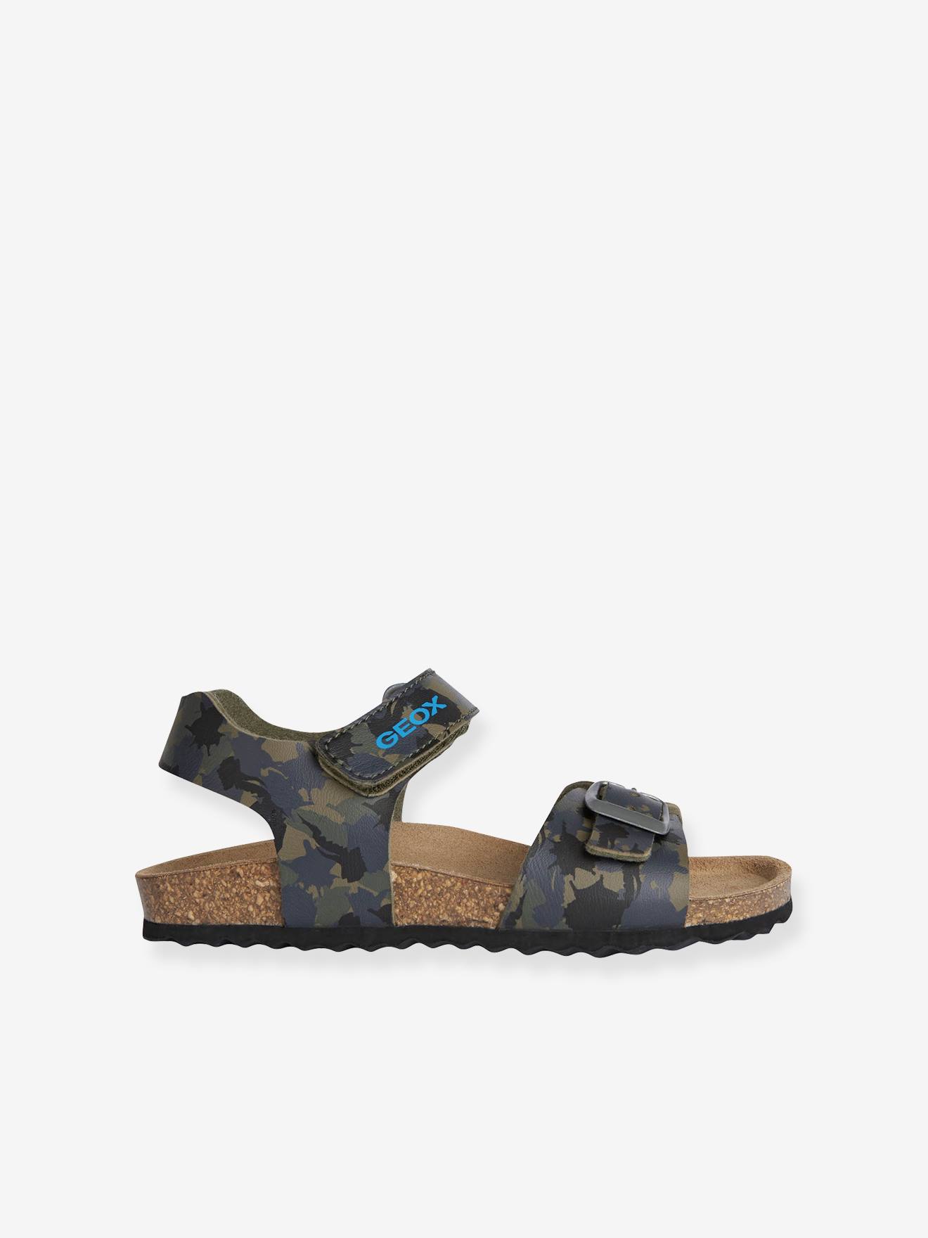 ghita boy b sandals by geox for children