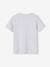 Fun Animal T-Shirt for Boys marl grey 