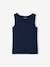 Pack of 2 Tank Tops for Boys set white 