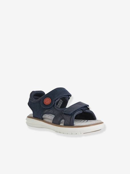 Maratea Boy Sandals by GEOX®, for Children ink blue 