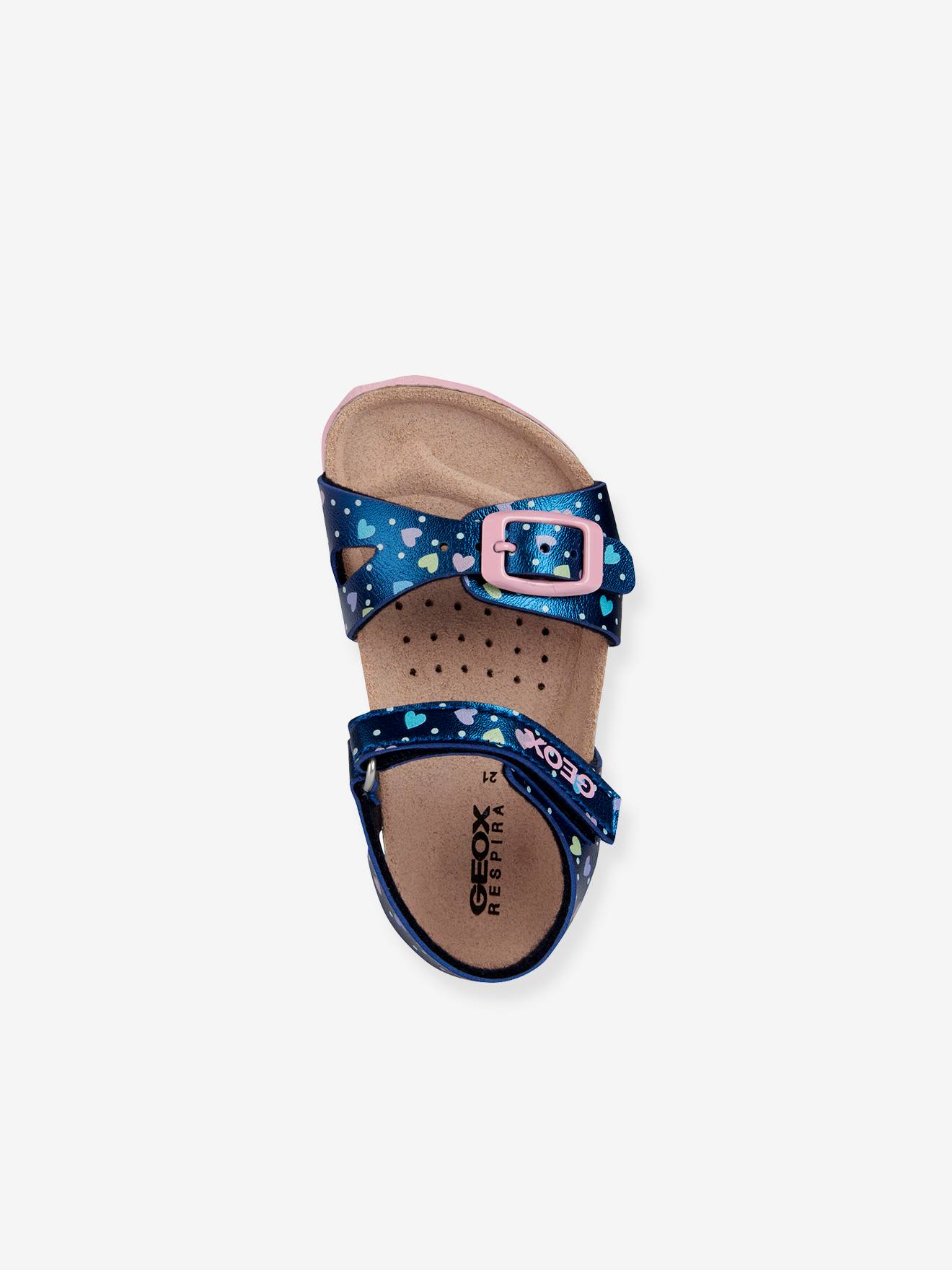 Geox baby 2025 girl sandals