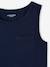 Pack of 2 Tank Tops for Boys set white 