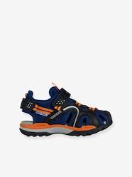 Shoes-Boys Footwear-Sandals-Borealis Boy B Sandals by GEOX® for Children