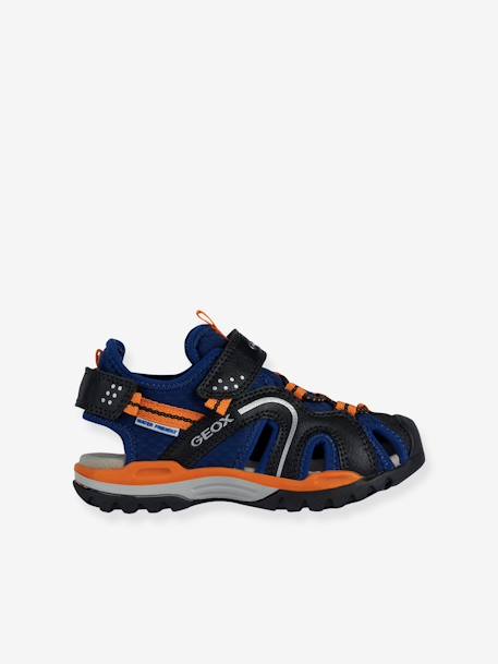 Borealis Boy B Sandals by GEOX® for Children royal blue 