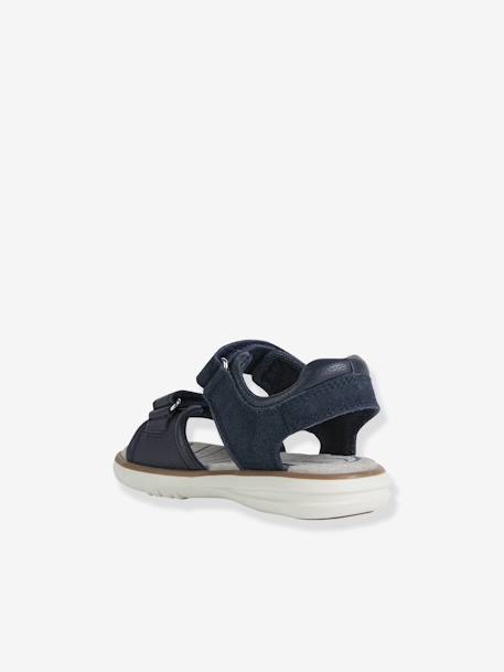 Maratea Boy Sandals by GEOX®, for Children ink blue 