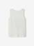 Pack of 2 Tank Tops for Boys set white 