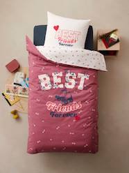 Duvet Cover + Pillowcase Set for Children, BFF