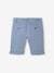 Bermuda Shorts in Cotton/Linen for Boys Beige+blue+Dark Blue+sage green 