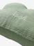 Cloud Cushion in Cotton Gauze sage green 