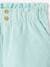 Terry Cloth Shorts for Girls pale blue 