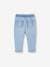 Denim Trousers, Elasticated Waistband, for Babies double stone 