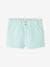 Terry Cloth Shorts for Girls pale blue 