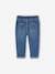 Denim Trousers, Elasticated Waistband, for Babies brut denim 