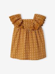 Dress with Ruffles for Babies