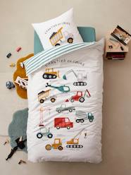 Bedding & Decor-Under Construction Duvet Set for Children, by Magicouette