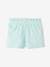 Terry Cloth Shorts for Girls pale blue 