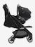 Parcel Signature Pushchair by JOIE black+grey 