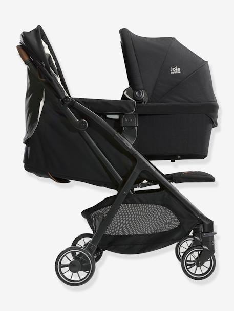 Parcel Signature Pushchair by JOIE black+grey 