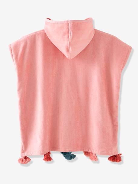 Bath Poncho, Gipsy rosy 