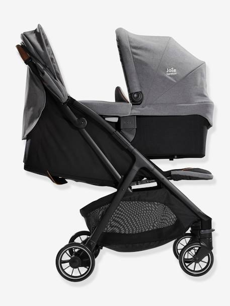 Parcel Signature Pushchair by JOIE black+grey 