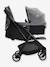 Parcel Signature Pushchair by JOIE black+grey 