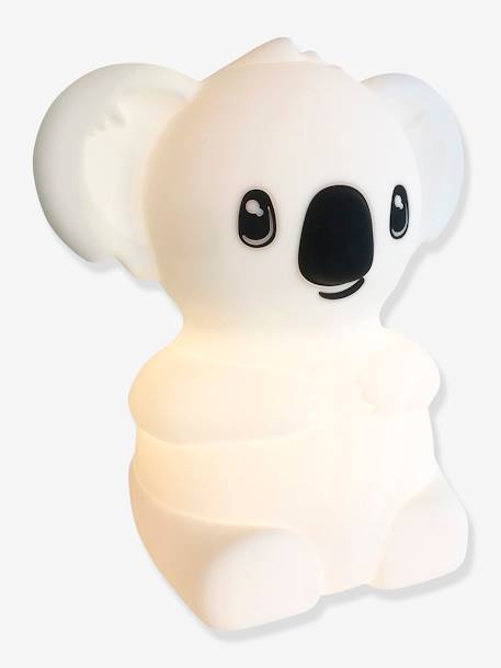 Koala XL Night Light - Kidynight - KIDYWOLF white 