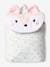 Cat Bag for Girls pale pink 