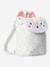 Cat Bag for Girls pale pink 