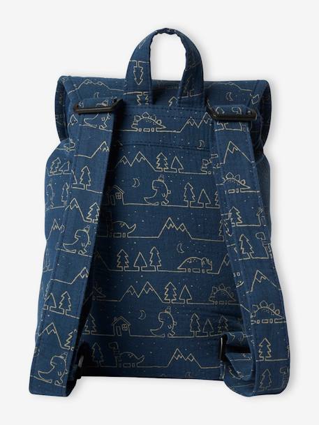 Dino Bag ink blue 