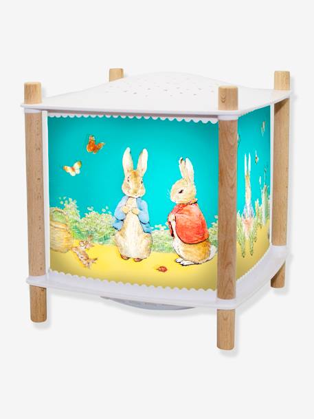 Lantern Revolution, Peter Rabbit Night Light - TROUSSELIER green 