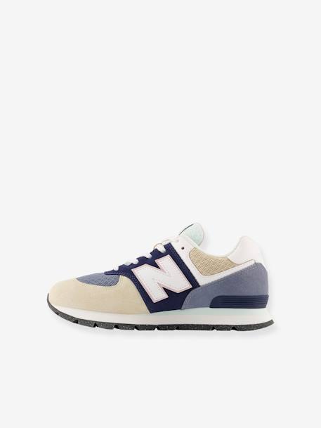 Trainers for Children, GC574D/PV574D by NEW BALANCE® ink blue+rose 