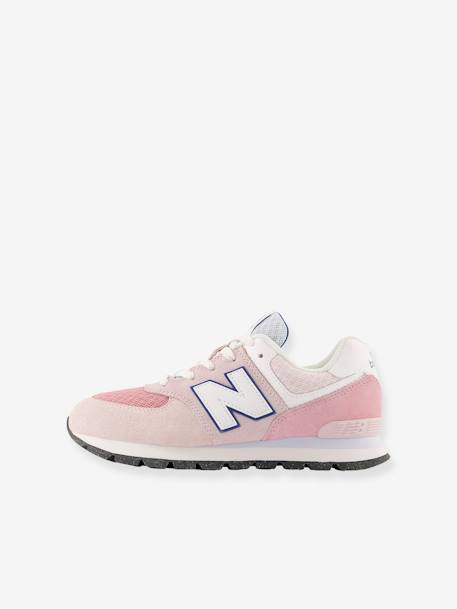 Trainers for Children, GC574D/PV574D by NEW BALANCE® ink blue+rose 