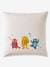 Duvet Cover & Pillowcase Set for Children, Monsters multicoloured 