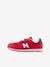 Hook & Loop Trainers for Children, PV500TR1 by NEW BALANCE® red 