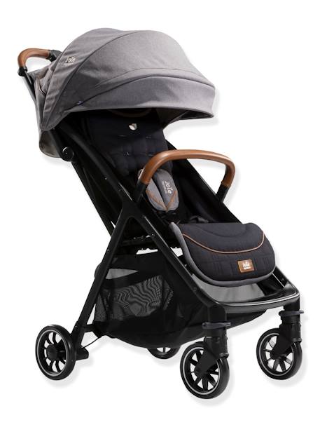 Parcel Signature Pushchair by JOIE black+grey 