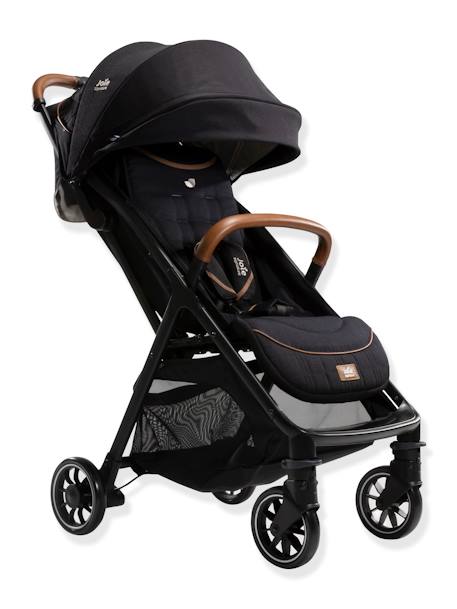 Parcel Signature Pushchair by JOIE black+grey 