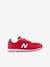 Hook & Loop Trainers for Children, PV500TR1 by NEW BALANCE® red 