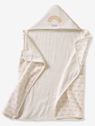 Bedding & Decor-Bathing-Bath Capes-Rainbow Bath Cape