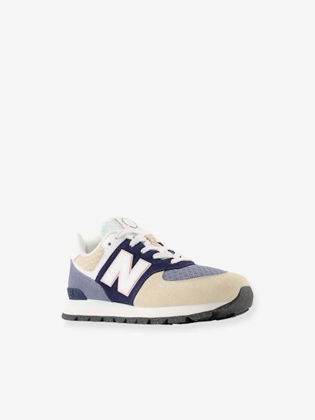 Trainers for Children, GC574D/PV574D by NEW BALANCE® ink blue+rose 