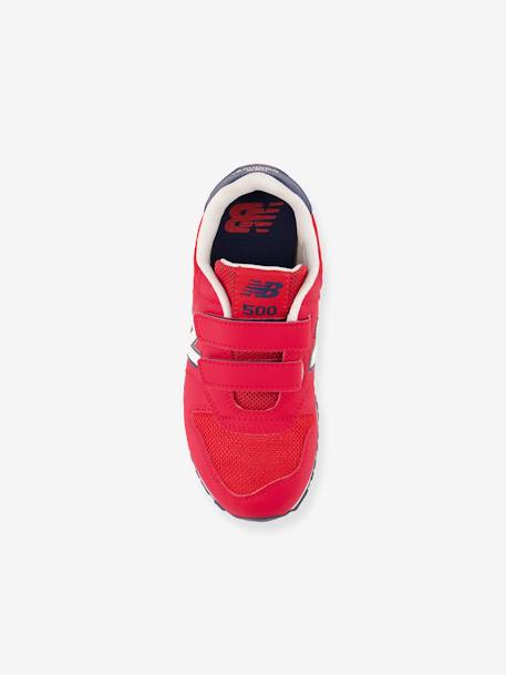 Hook & Loop Trainers for Children, PV500TR1 by NEW BALANCE® red 