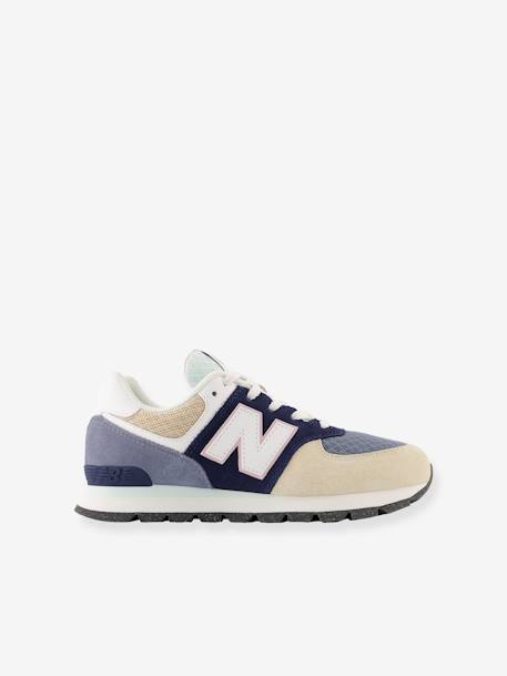 Trainers for Children, GC574D/PV574D by NEW BALANCE® ink blue+rose 