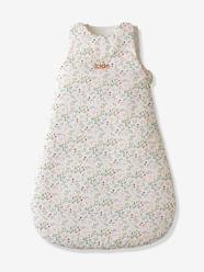 Bedding & Decor-Baby Bedding-Sleepbags-Sleeveless Baby Sleeping Bag, Little Flowers