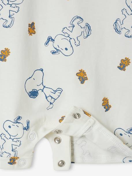 Pack of 2 Snoopy Playsuits for Baby Boys, by Peanuts® 0052 