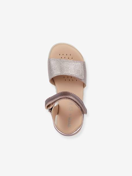 Haiti Girl Sandals by GEOX® for Children rose 